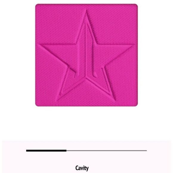 JEFFREE STAR COSMETICS - NWT - Bundle of Four Artistry Singles Eye Shadows - Picture 10 of 10